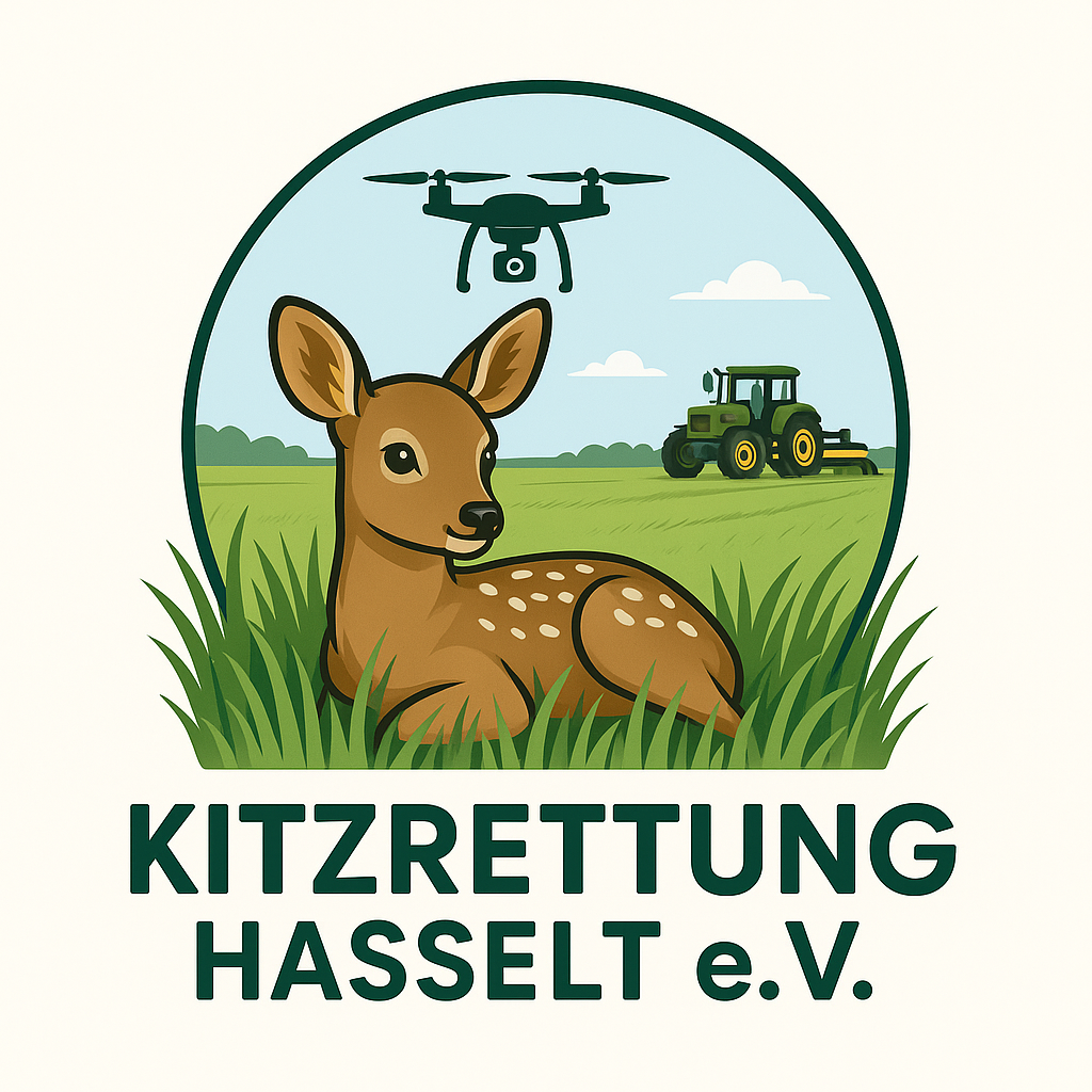 Kitzrettung Hasselt Logo